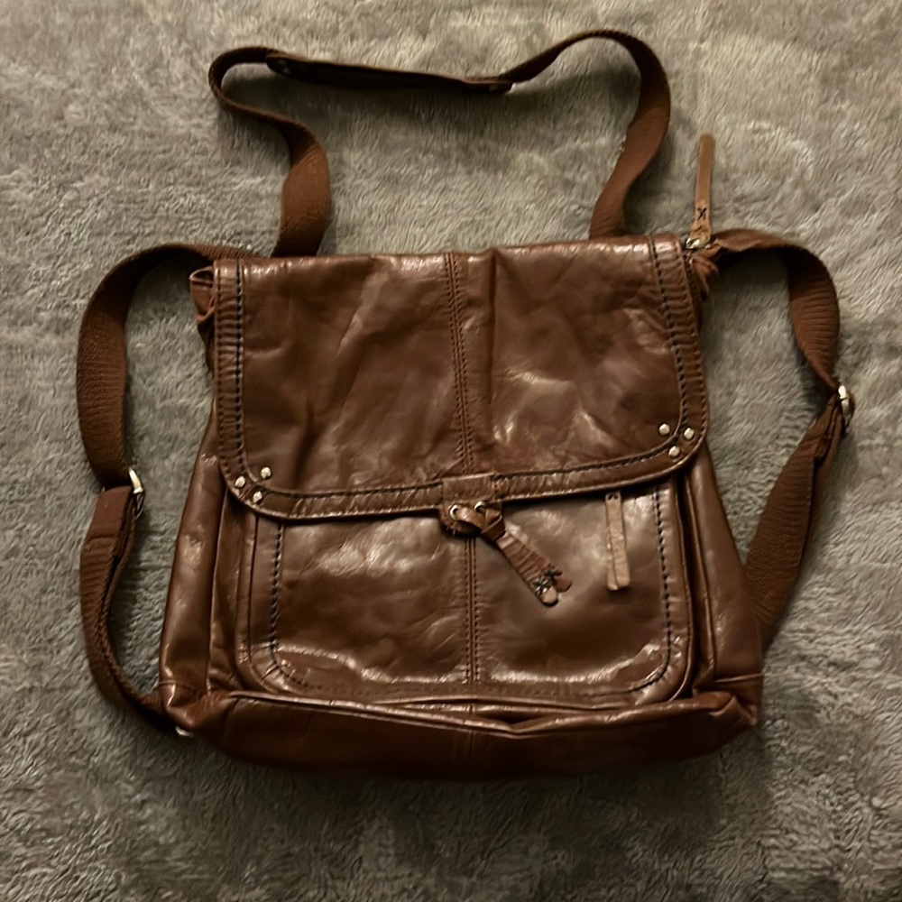 The Sak backpack or shoulder bag